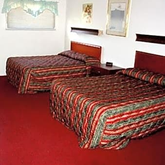 Double Room with Two Double Beds - Non-Smoking