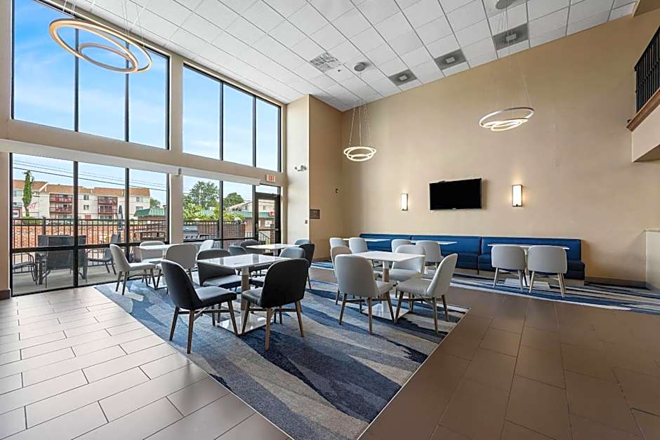 Comfort Inn Aikens Center