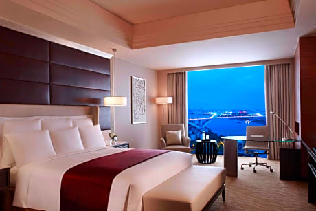 Executive Room, Executive lounge access, Guest room, 1 King