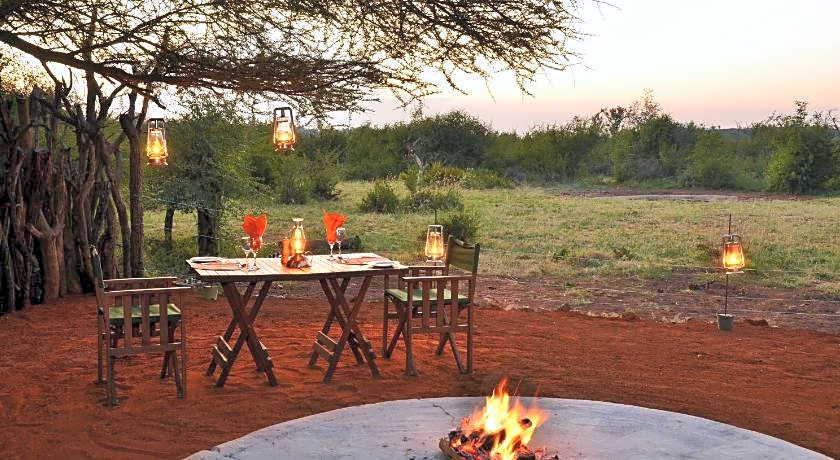 Motswiri Private Safari Lodge