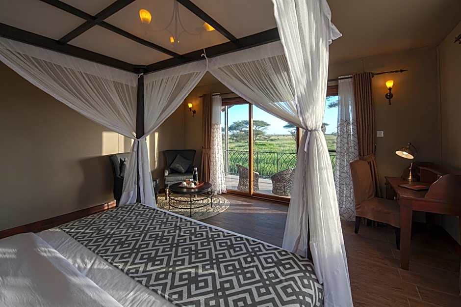 Serengeti Sametu Camp