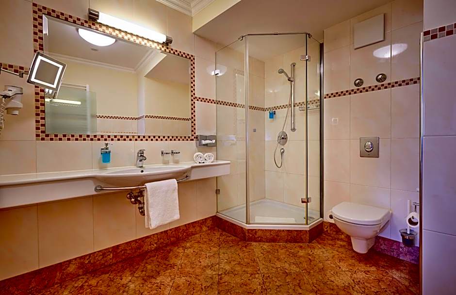 Posthotel Walhalla Regensburg Ost