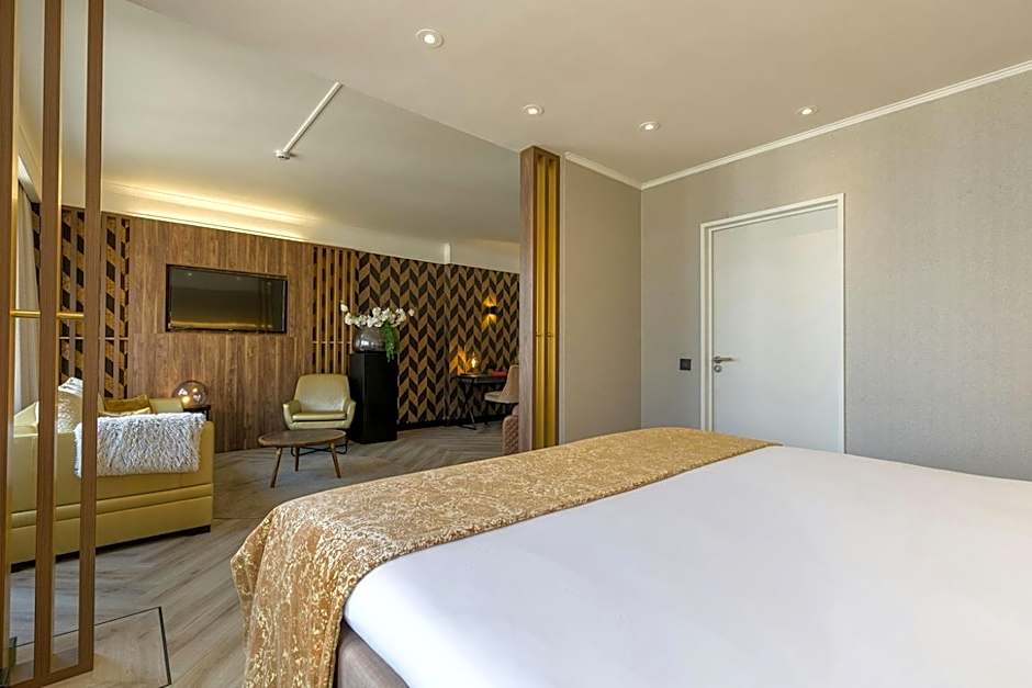 Leonardo Hotel Antwerp the Plaza