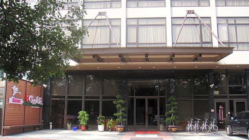 Sendale Zhubei Business Hotel