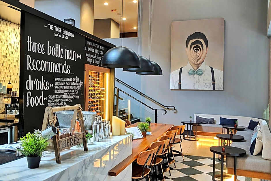 Sydney Harbour Marriott Hotel at Circular Quay