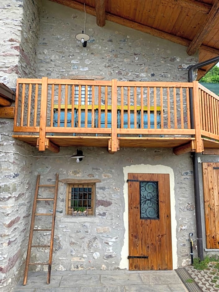 Chalet Tre Santelle