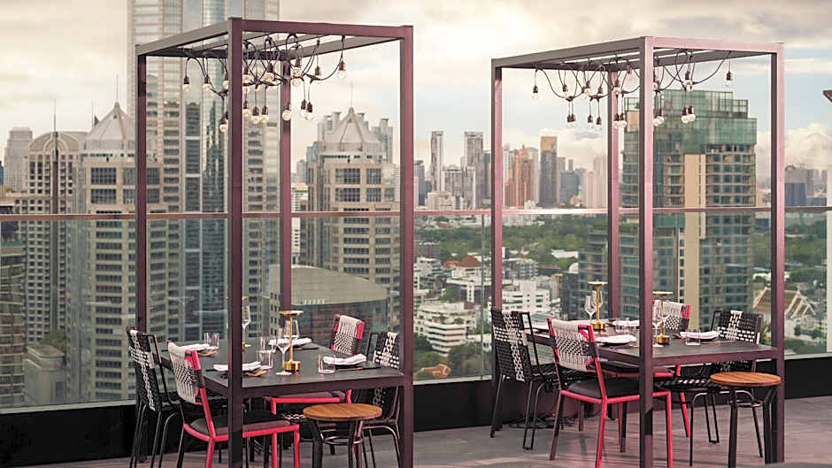 Sindhorn Midtown Hotel Bangkok, Vignette Collection By IHG