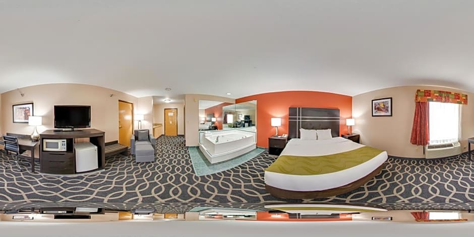 Quality Inn Jacksonville near Little Rock Air Force Base