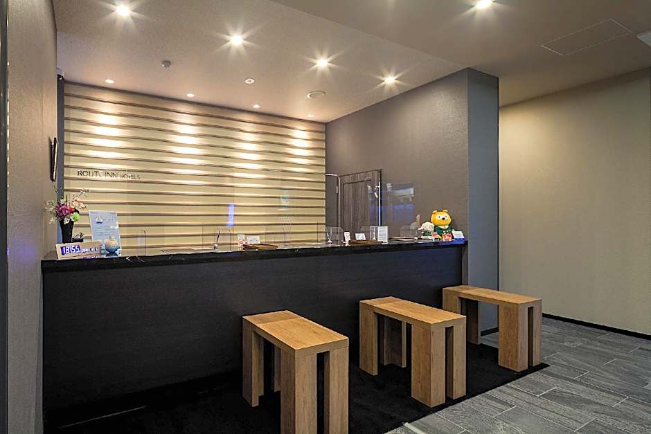 Hotel Route Inn Tsuyama Ekimae
