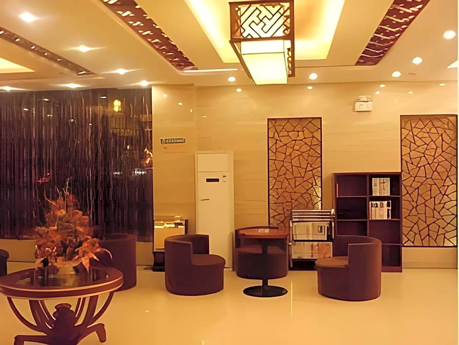 GreenTree Inn Datong Xiang Yang Xi Jie