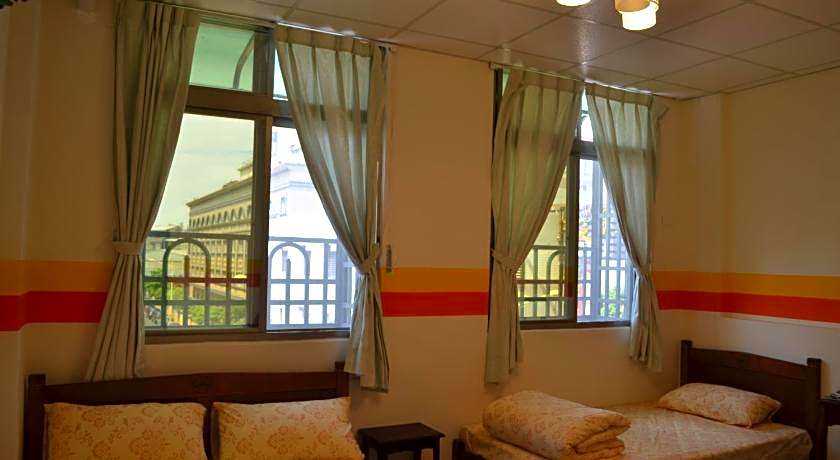 Hualien HOLO Hostel