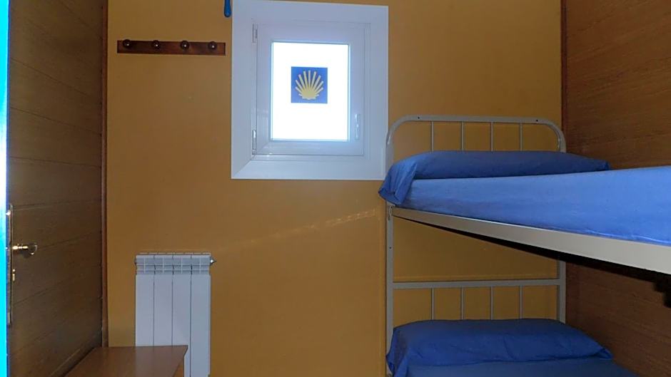 Albergue De Peregrinos Santiago Apostol