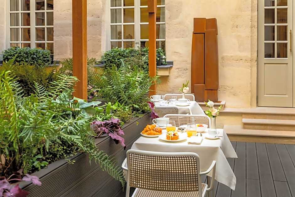 Hotel D'Aubusson