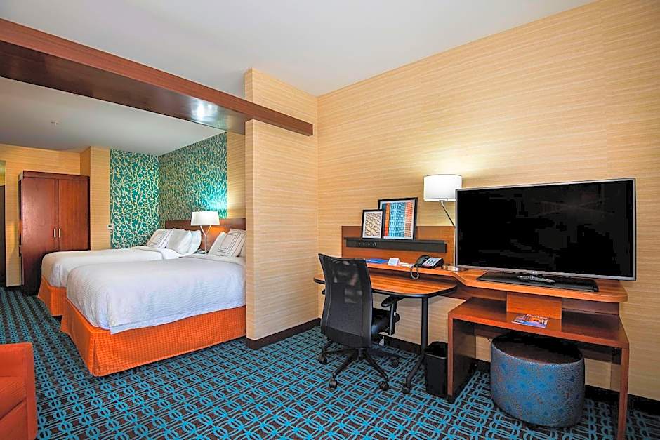 Fairfield Inn & Suites by Marriott Little Rock Benton