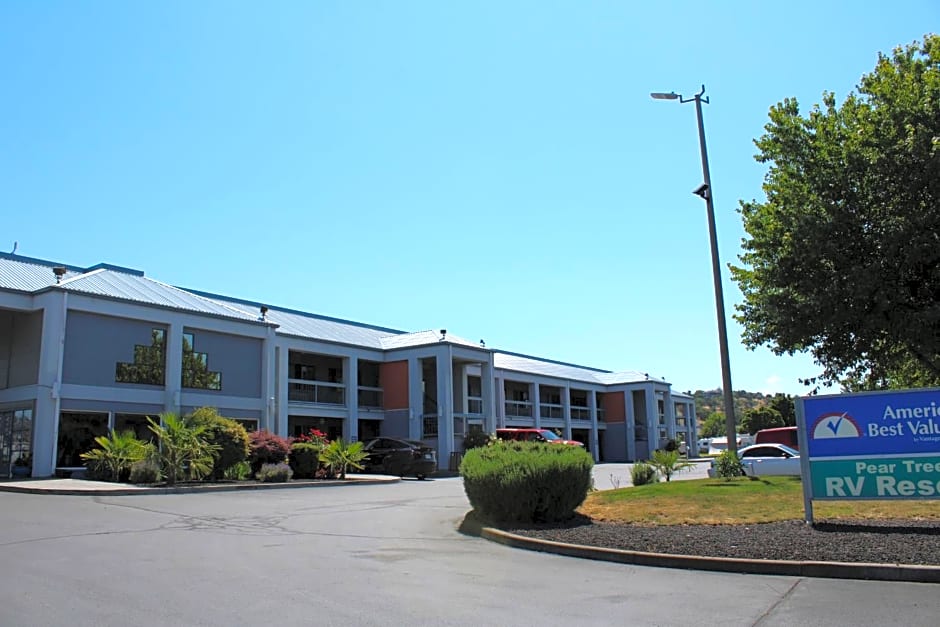 Americas Best Value Inn Phoenix Medford