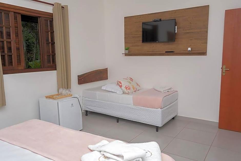 Aconchego da bocaina