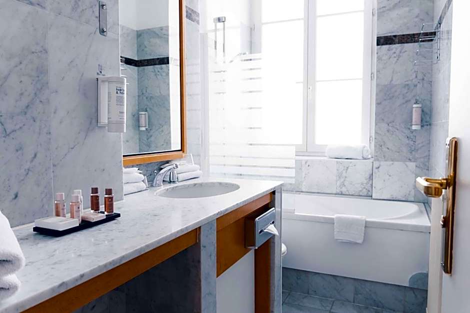 Oceania Hotel d'Anjou Angers