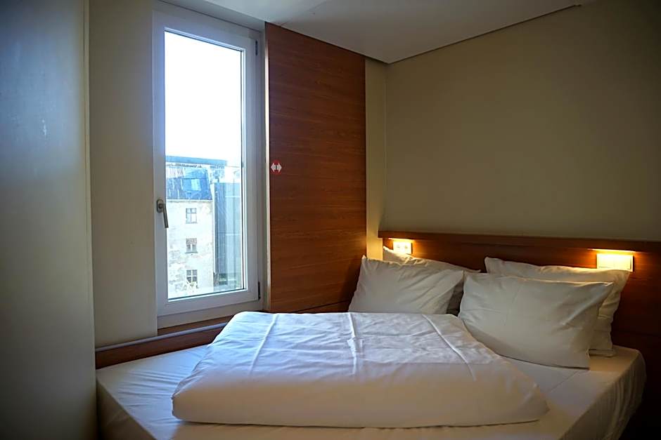 easyHotel Berlin Hackescher Markt