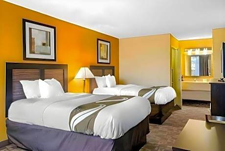 Superior Queen Room with Two Queen Beds - Non-Smoking