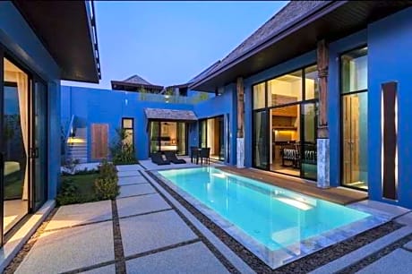 2 BEDROOMS PRIVATE POOL