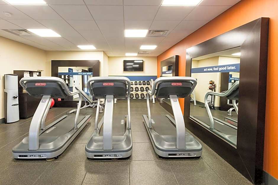 Hampton Inn By Hilton Daytona Beach/Beachfront
