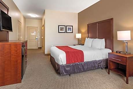 1 King Bed, Nonsmoking