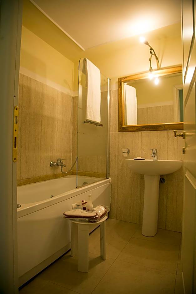 B&B Art Suite Santa Brigida