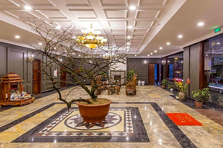 Sapa Lodge Hotel