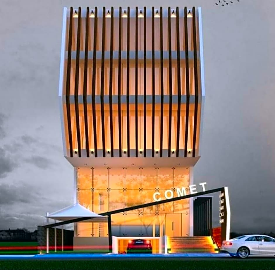 Comet Hotel – Bangalore, MN