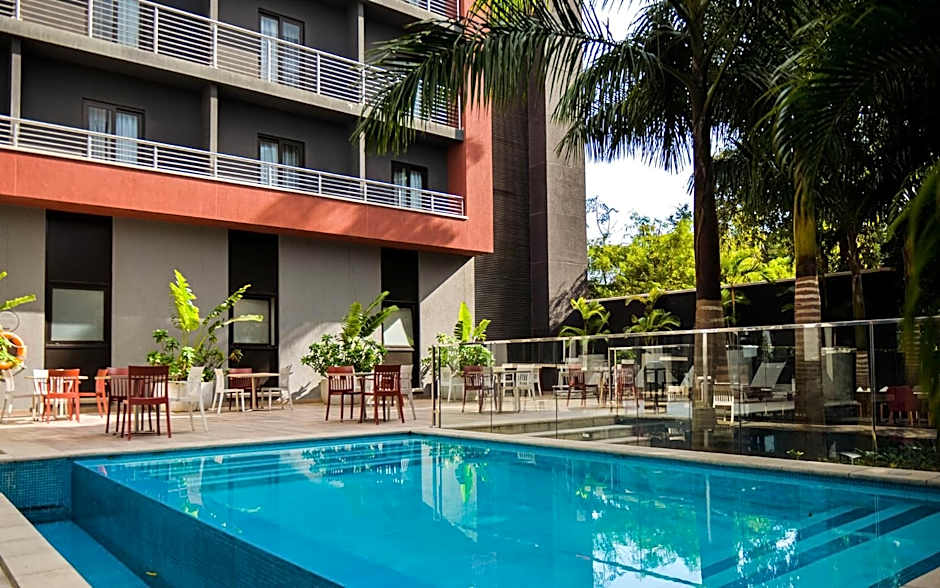 Crowne Plaza - Dar Es Salaam By IHG