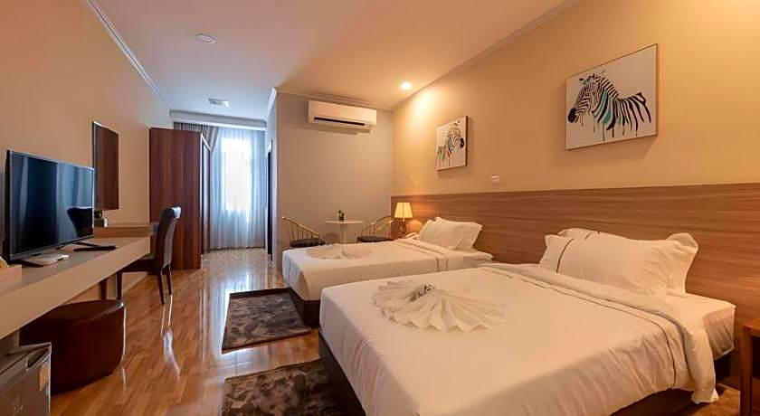 One Vientiane Hotel