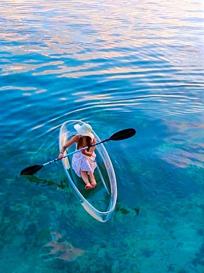 Aloha Mabul Scuba Lodge