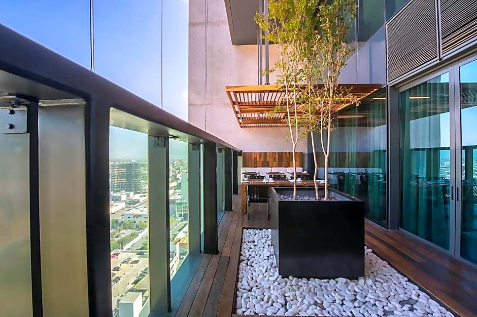 Fiesta Americana Monterrey Pabellon M.