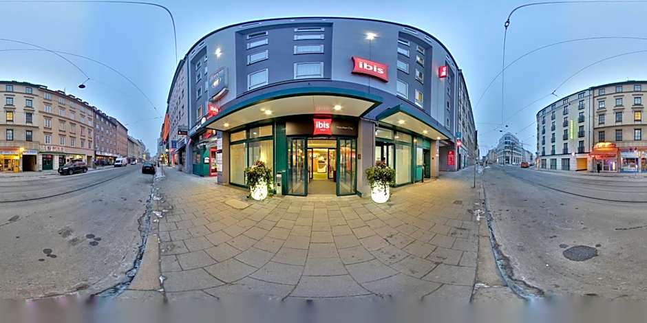 ibis Hotel München City