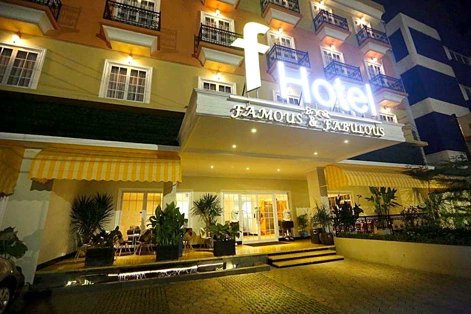 F Hotel Jakarta