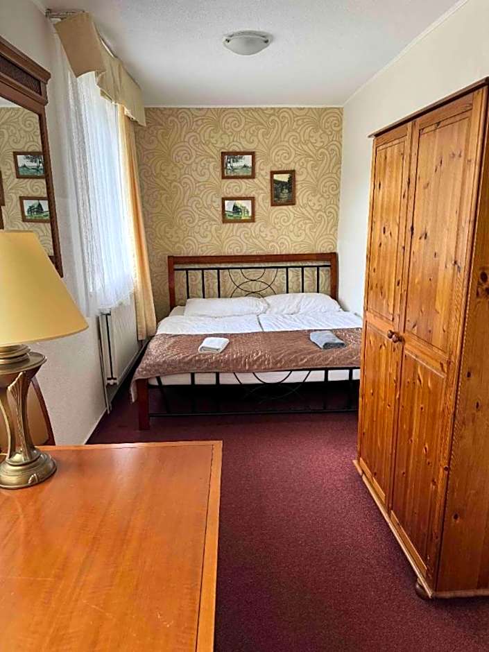 Hotel Pomezí