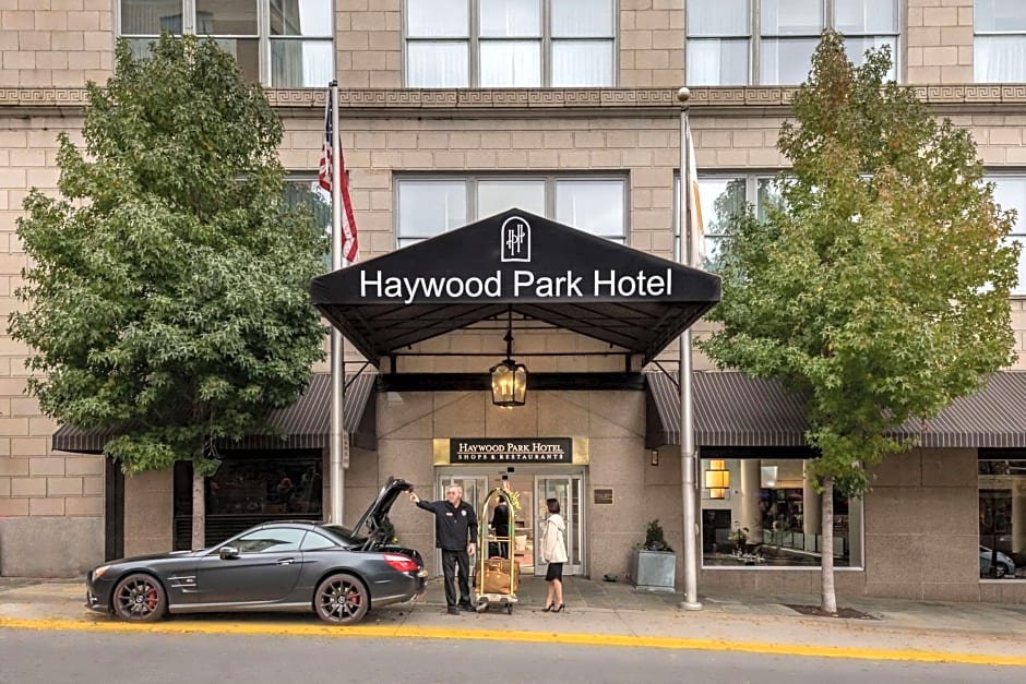 Haywood Park Hotel, Ascend Hotel Collection