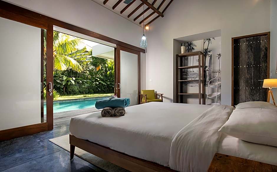 Villa Markisa Echo Beach 