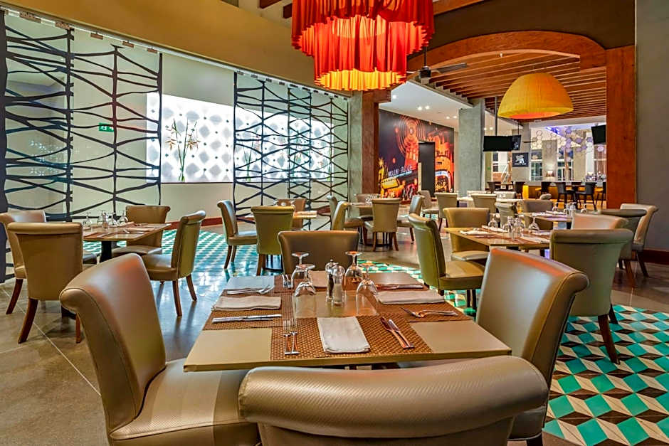 Sheraton San Jose Hotel, Costa Rica