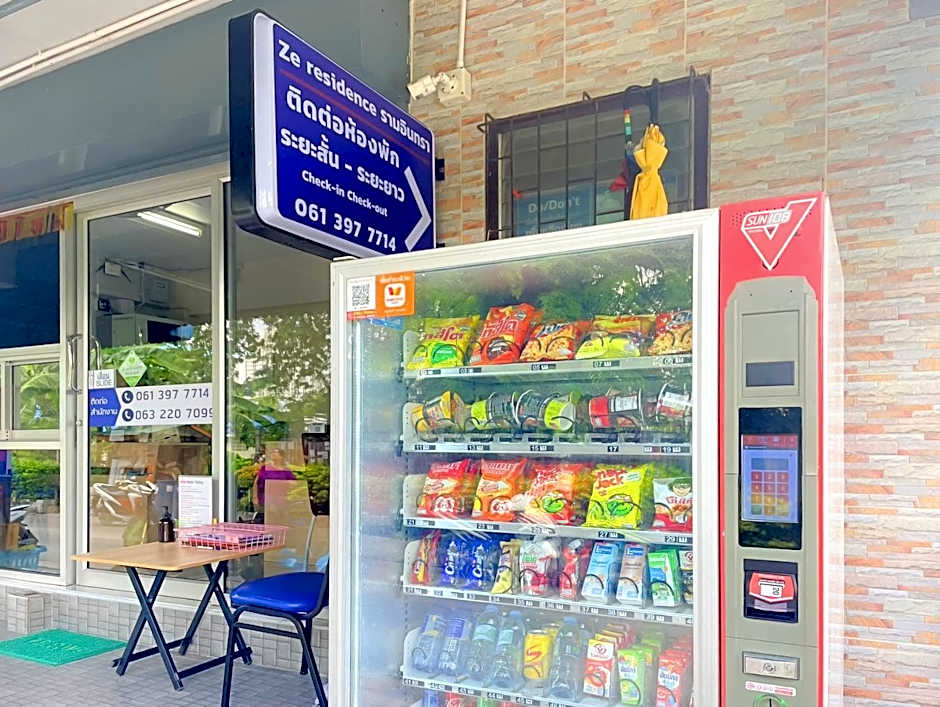 Ze Residence Ramintra