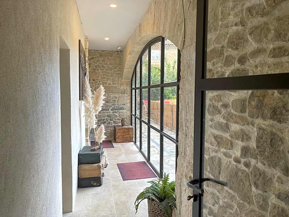 Hotel Mas De Galoffre