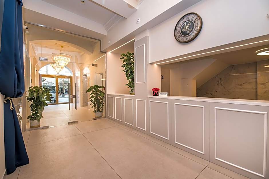 SAVOY Mariacka Apartments