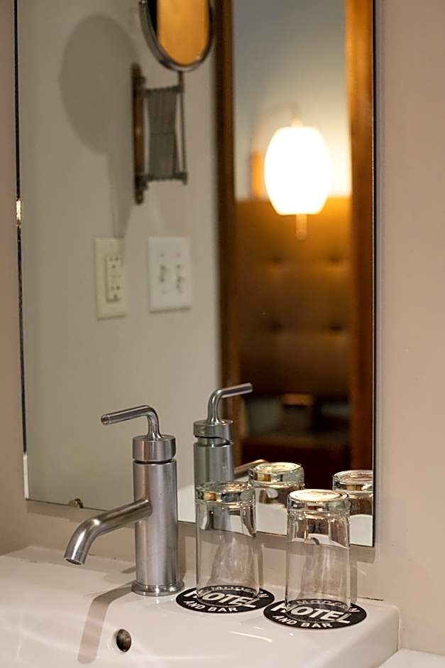 Modern Hotel