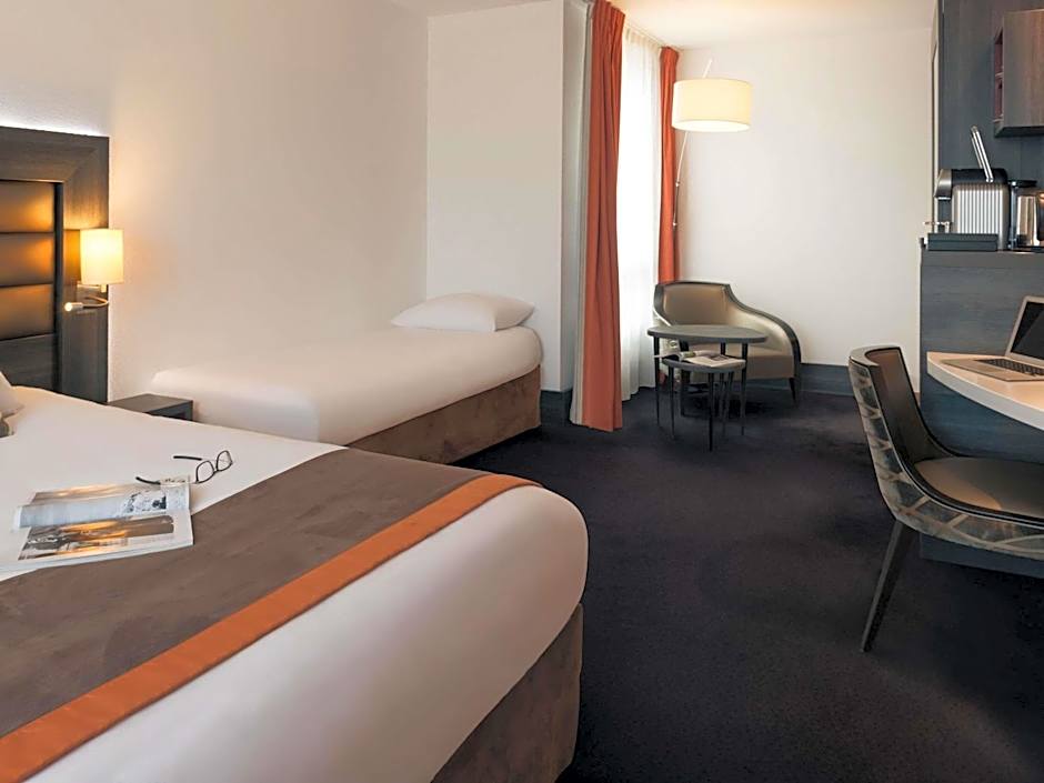 Mercure Lyon Centre - Gare Part Dieu