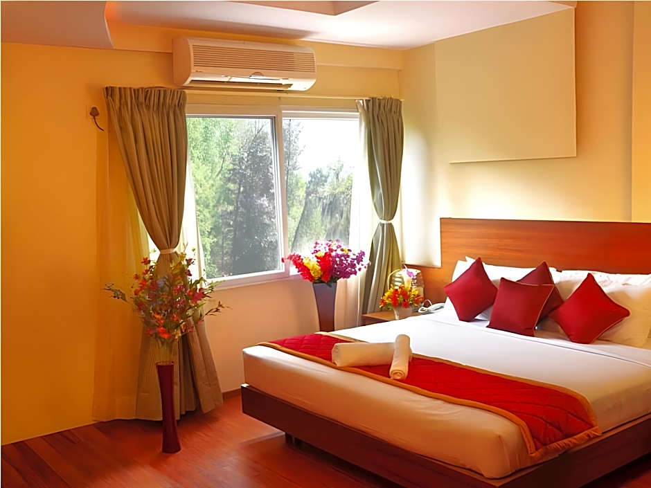 Hotel Chevron Brigade