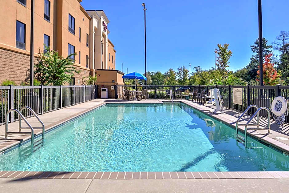 Hampton Inn By Hilton Jackson