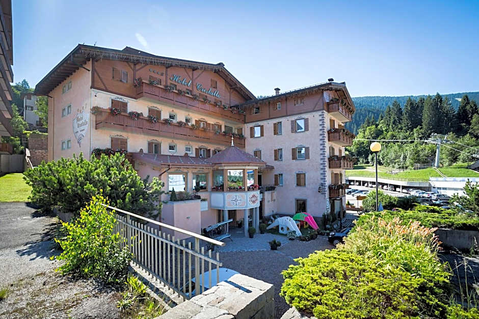 Hotel Cristallo