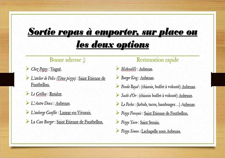 Les Peupliers