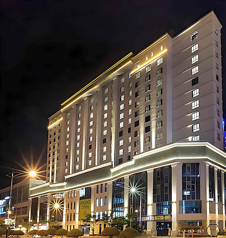 Osong H Hotel Sejong City