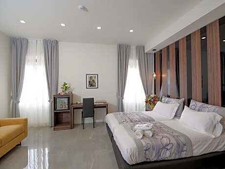 Quadruple Room